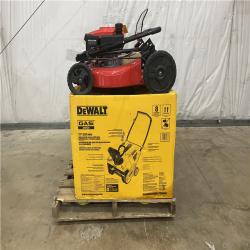 Houston Location AS IS - Outdoor Power Equipment