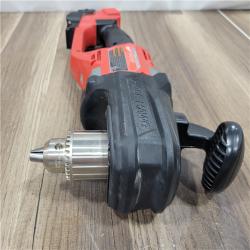 AS-IS Milwaukee M18 18V Fuel Hole Hawg 1/2  Right Angle Drill 2807-20