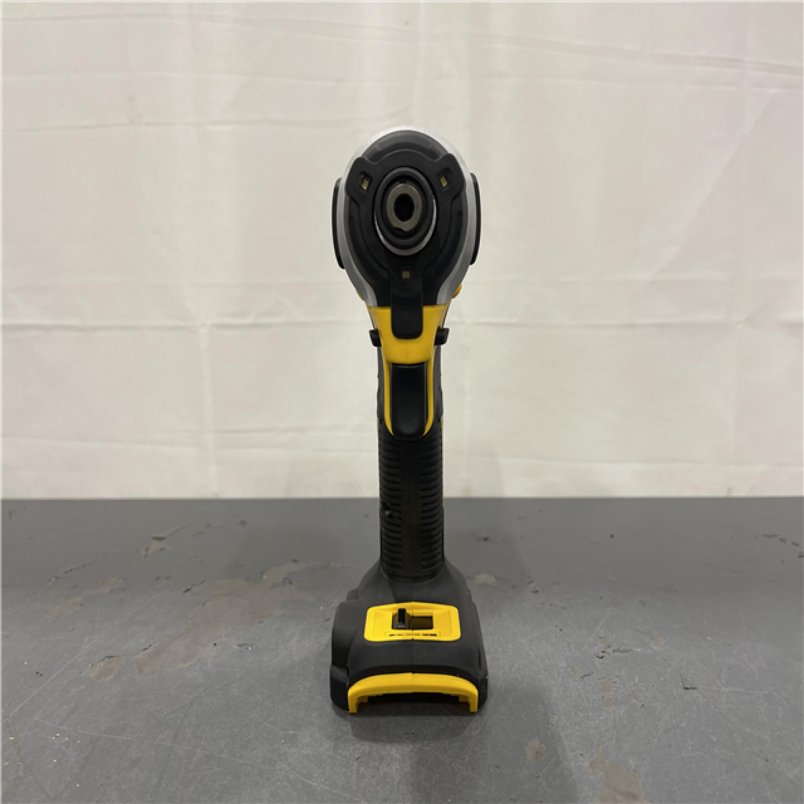 AS-IS - DeWalt 20V Cordless Brushless Compact 1/4 Impact Driver