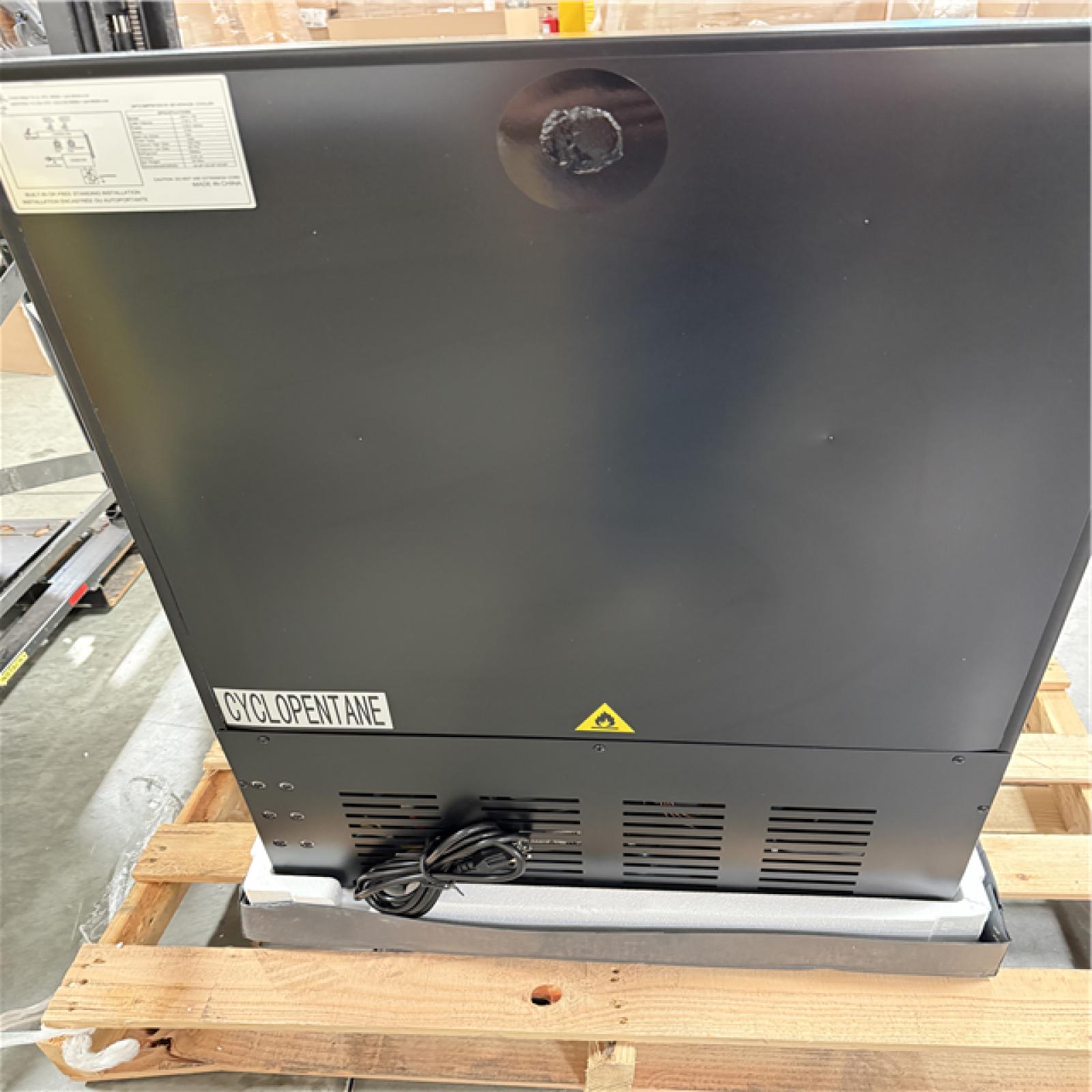 California AS-IS Mini Refrigerator-Appears in Like New Condition