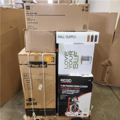 Phoenix AS-IS Monster Turbo Pallet