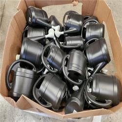 Phoenix Location 2 Gal. Standard Watering Can in Black Pallet (48 Total)