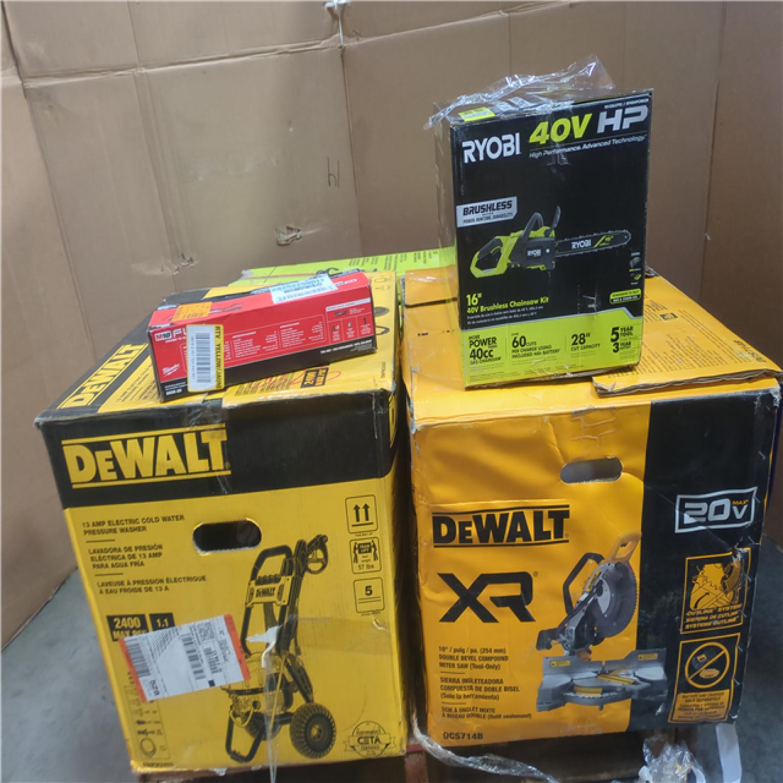 PHOENIX AS-IS TOOL PALLET