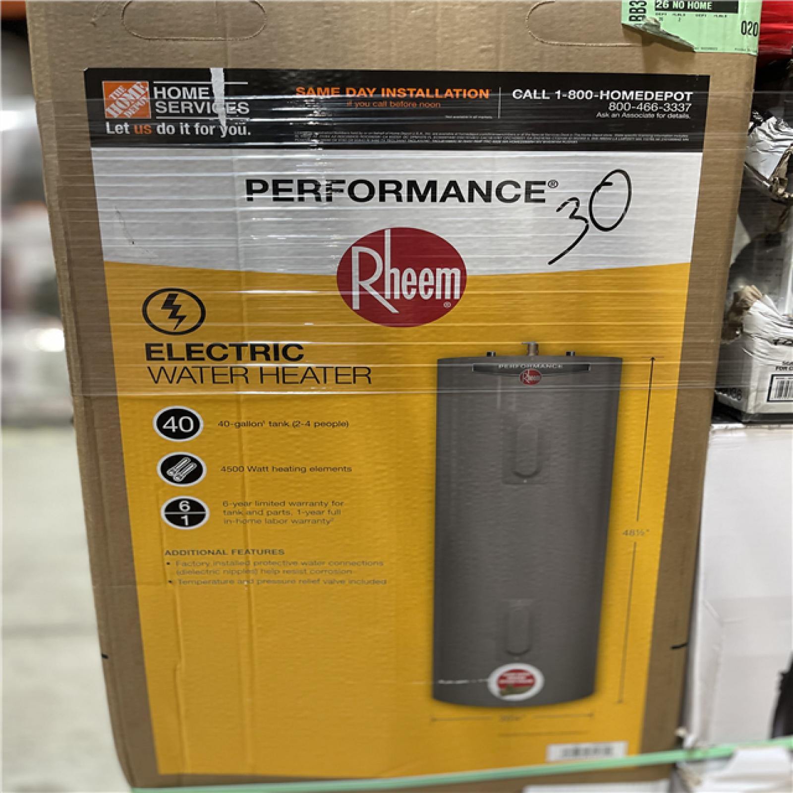 DALLAS LOCATION- AS-IS HOME IMPROVEMENT PALLET