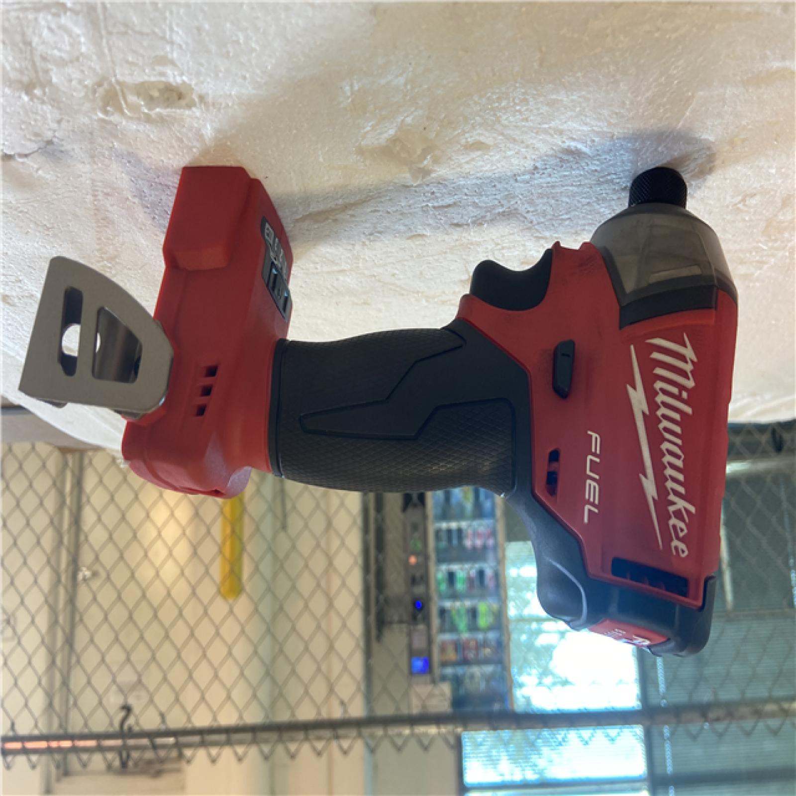 AS-IS- Milwaukee 2760-20 - M18 Fuel Surge 18V Cordless Drill/Driver (Tool-Only)