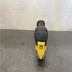 AS-IS- DEWALT 20-Volt MAX XR Cordless 3-speed Brushless Oscillating Multi-Tool (Tool-Only)