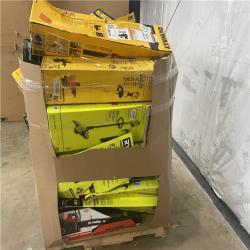 Houston Location - AS-IS Tool Pallet