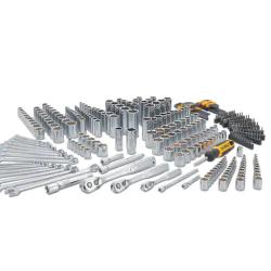 NEW! - DEWALT Mechanics Tool Set (341-Piece)