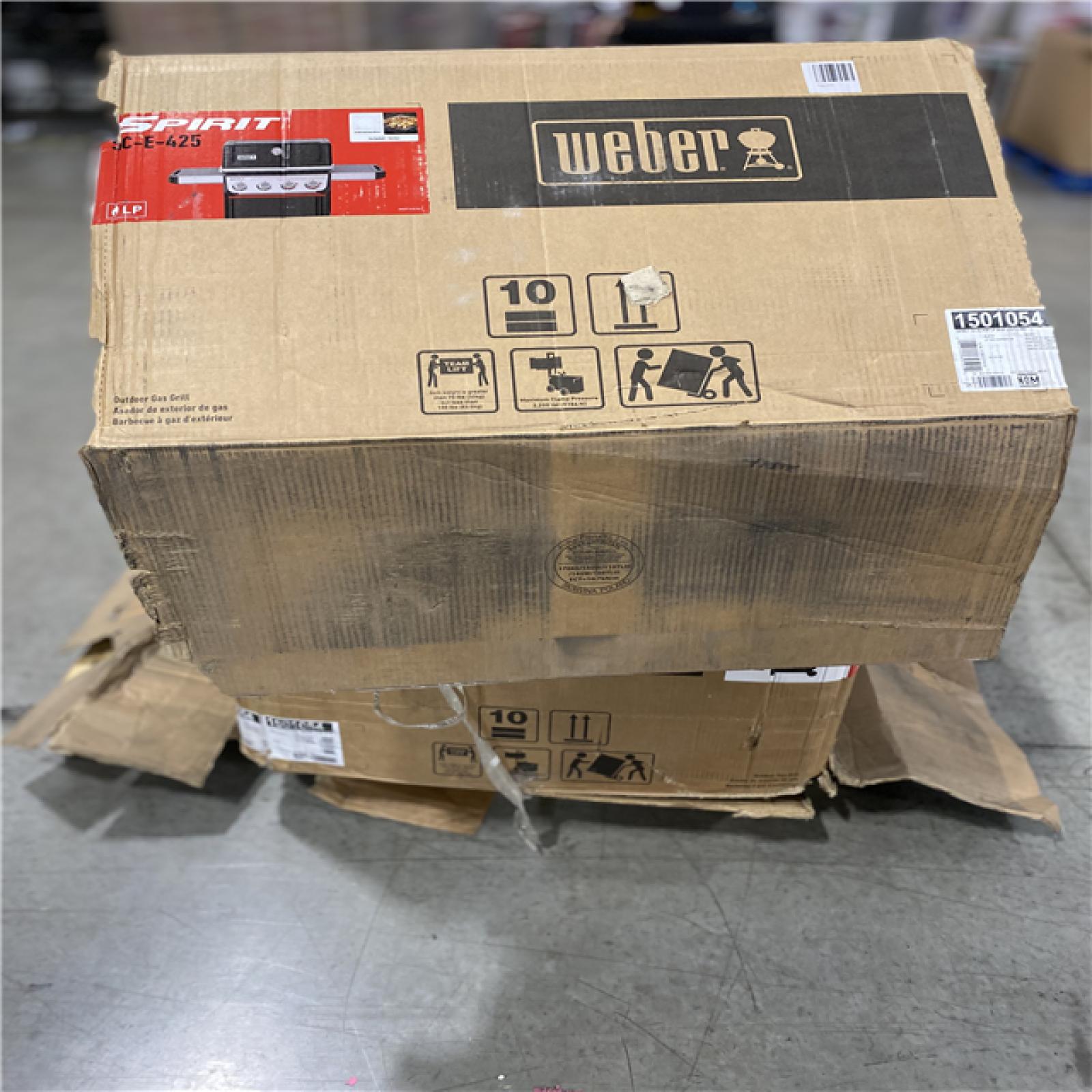 DALLAS LOCATION - AS-IS HOME IMPROVEMENT PALLET