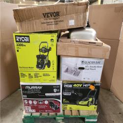 Phoenix AS-IS Monster Turbo Pallet
