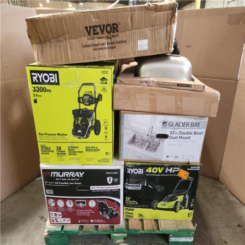 Phoenix AS-IS Monster Turbo Pallet