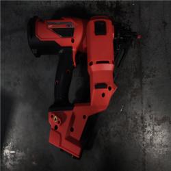 HOUSTON LOCATION - AS-IS Milwaukee 2839-20 M18 FUEL 15 Ga. 18 Volt Brushless Angled Finish Nailer (TOOL ONLY)