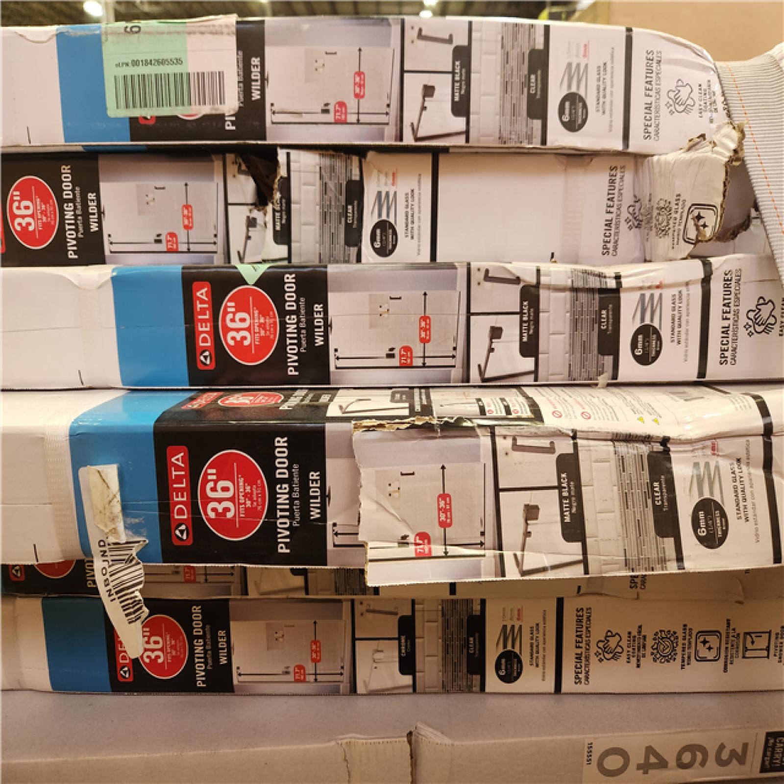 Phoenix AS-IS Mixed Home Improvement Pallet