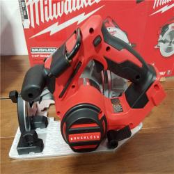 California NEW Milwaukee 7-1/4 Circular Saw (Tool Only)
