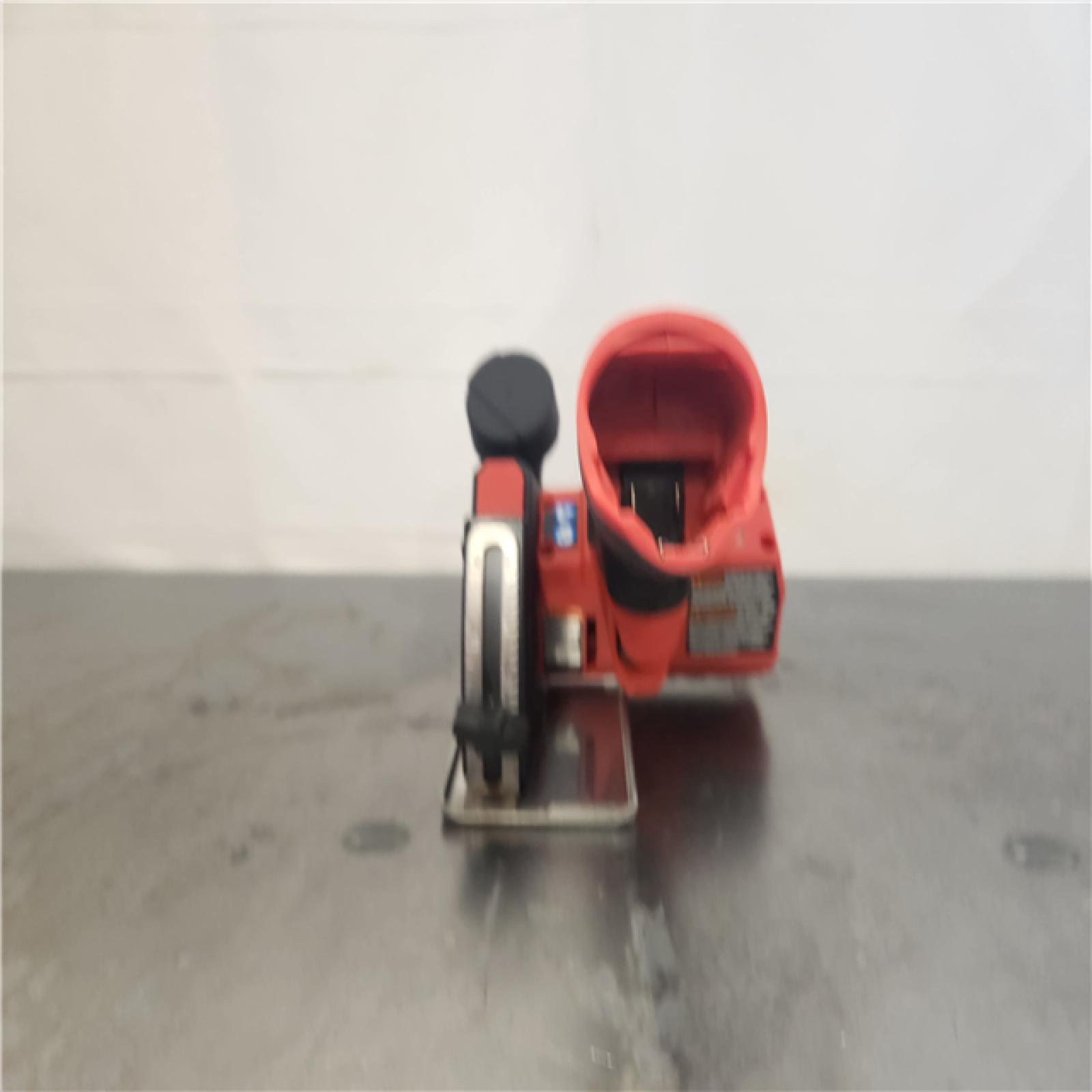 AS-IS- Milwaukee M12 FUEL 12V Lithium-Ion Brushless Cordless 3 in. Cut Off Saw (Tool-Only)