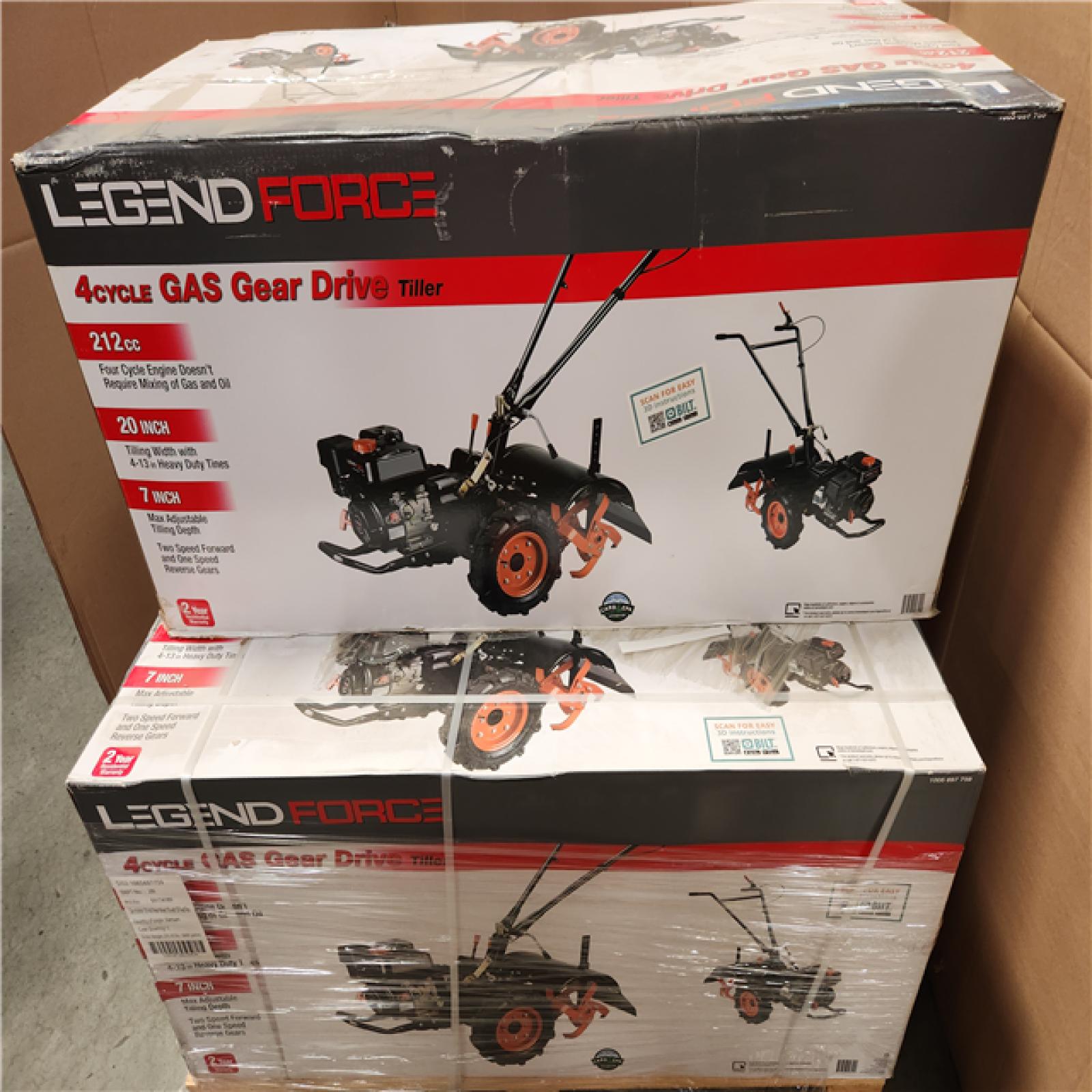 CALIFORNIA AS-IS OUT DOOR POWER EQUIPMENT