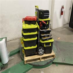 Dallas Location - As-Is Empty Case Tool Pallet