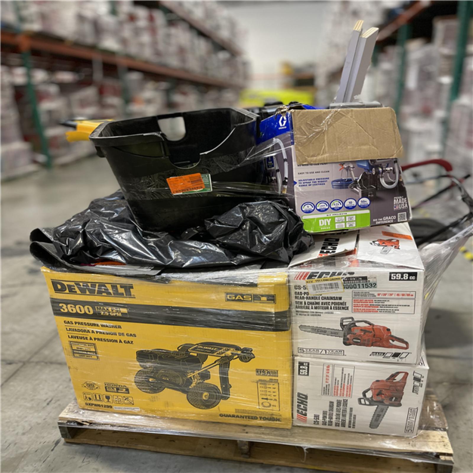 DALLAS LOCATION- AS-IS MONSTER TURBO