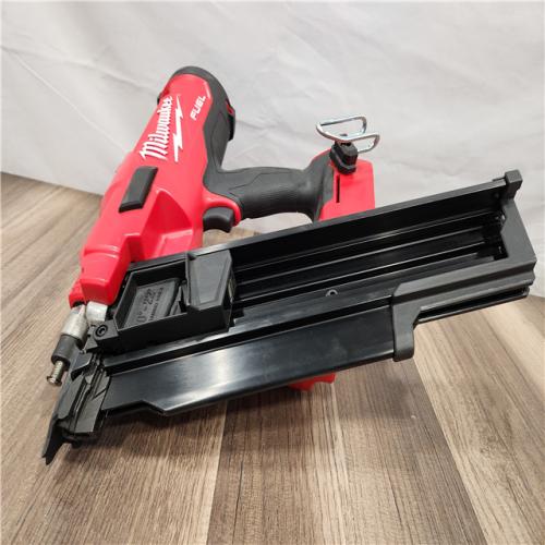 AS-IS - Milwaukee M18 FUEL 21-Degree Cordless Framing Nailer (Tool Only)