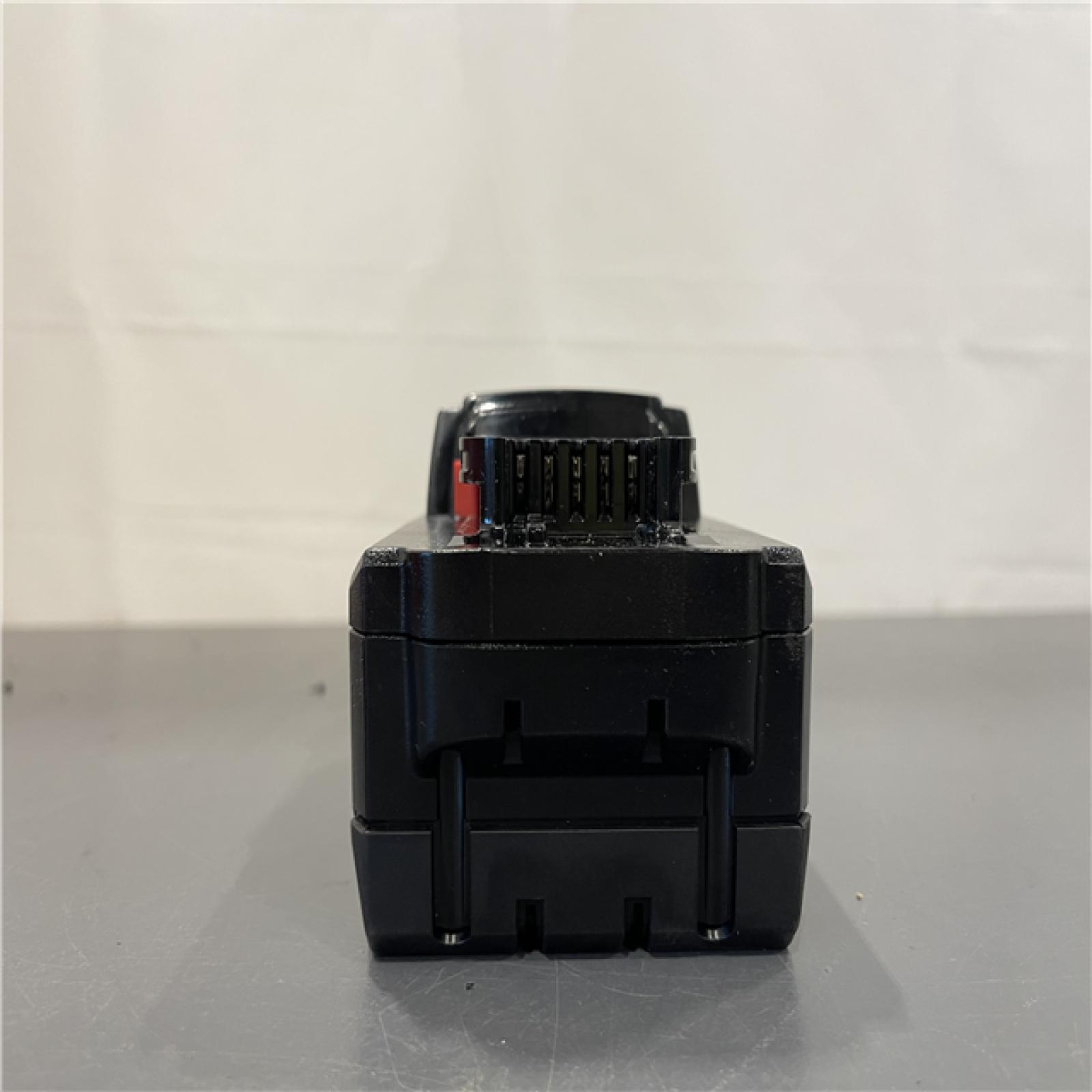 AS-IS - Milwaukee M18 REDLITHIUM HIGH OUTPUT 6.0Ah Battery