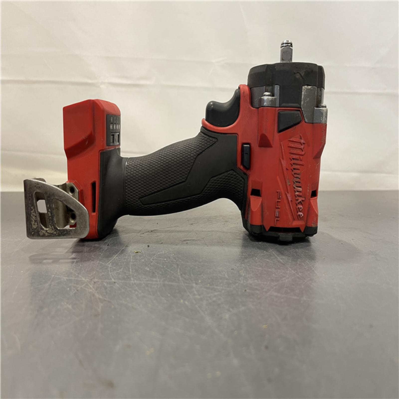 AS-IS - Milwaukee M18 FUEL Brushless Cordless 3/8 in. Compact Impact Wrench