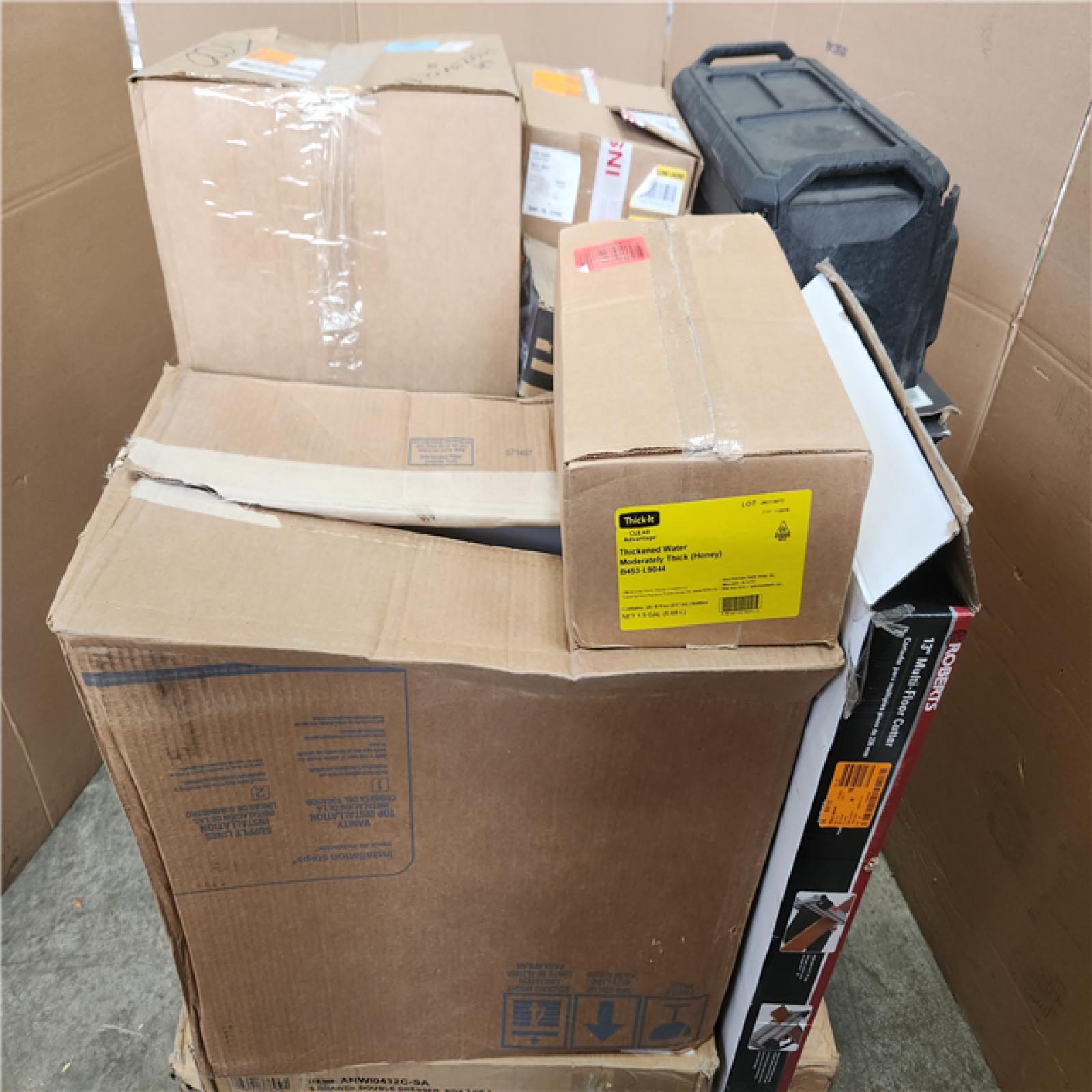 Phoenix AS-IS Mixed Home Improvement Pallet