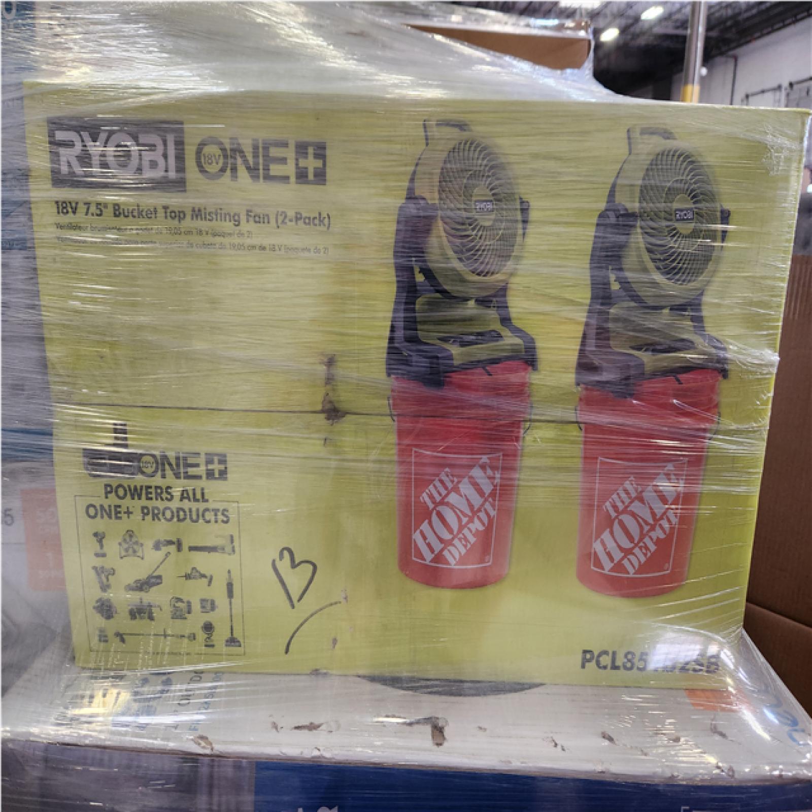 Phoenix AS-IS .Com Home Improvement Pallet