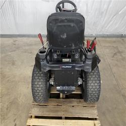 Houston Location AS IS - Outdoor Power Equipment HUSKY MT100  42 inch Riding Mower