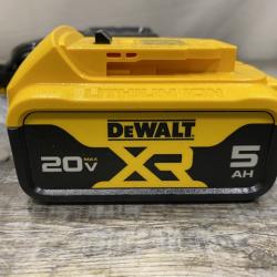 AS-IS DEWALT ATOMIC 20V Lithium-Ion Cordless 1/2 in. Hammer Drill Kit