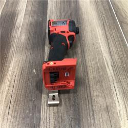 AS-IS Milwaukee  FUEL SURGE 18V Lithium-Ion Brushless Cordless 1/4 in. Hex Impact Driver (Tool-Only)