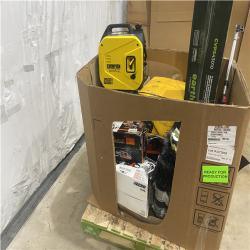Houston Location - AS-IS Outdoor Power Equipment