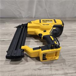 AS-IS DEWALT 20V MAX XR 18 Gauge Brad Nailer Kit