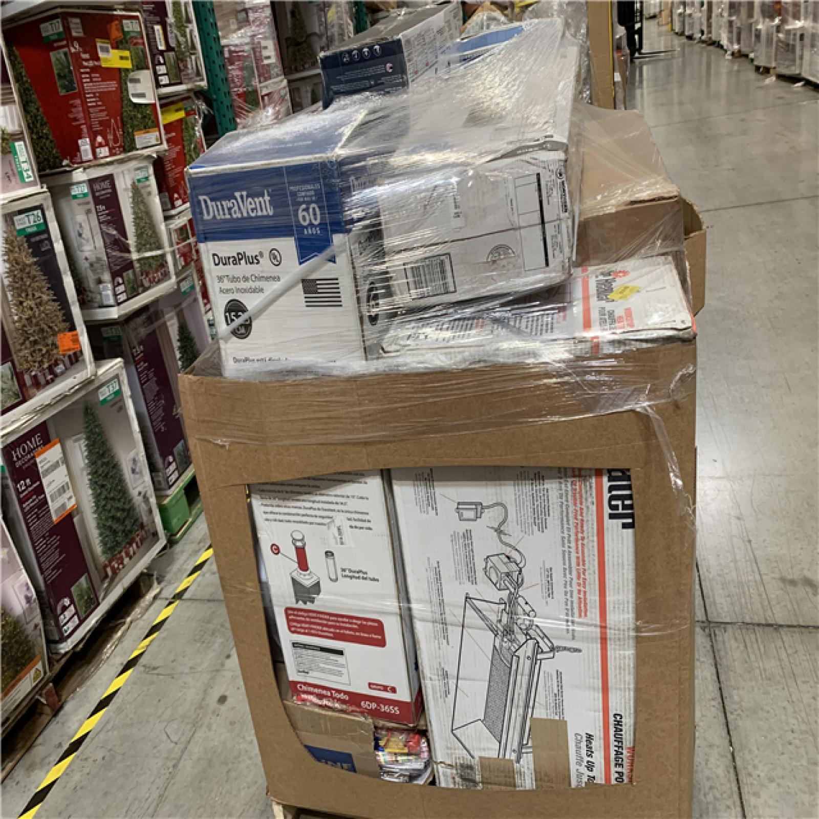 Dallas Location - As-Is Tool Northern Tools Mixed