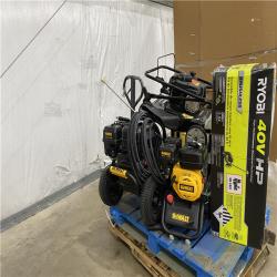 Houston Location AS IS - Outdoor Power Equipment