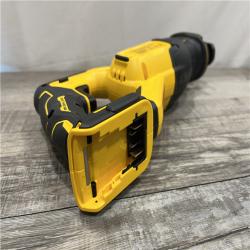 AS-IS DEWALT 20V MAX Cordless Brushless Reciprocating Saw (Tool Only)
