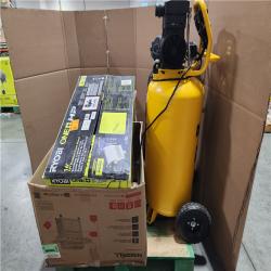 CALIFORNIA AS-IS OUT DOOR POWER EQUIPMENT