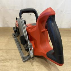 AS-IS Milwaukee FUEL 18V Lithium-Ion Cordless 7-1/4 in. Rear Handle Circular Saw (Tool-Only)