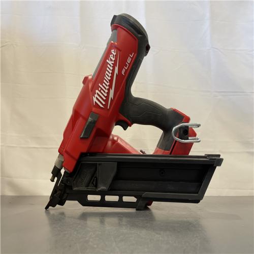 AS-IS - Milwaukee M18 FUEL 3-1/2 in.18-Volt 30-Degree Lithium-Ion Brushless