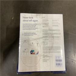 NEW! - eero  Pro 6 AX4200 Tri-Band Mesh Wi-Fi 6 Router - White (2 UNITS)