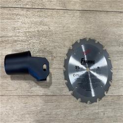 AS-IS M12 MILWAUKEE CIRCULAR SAW (Tool-Only)