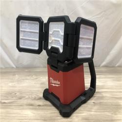 AS-IS Milwaukee M18 4500 Lm LED Battery Handheld Flood Light