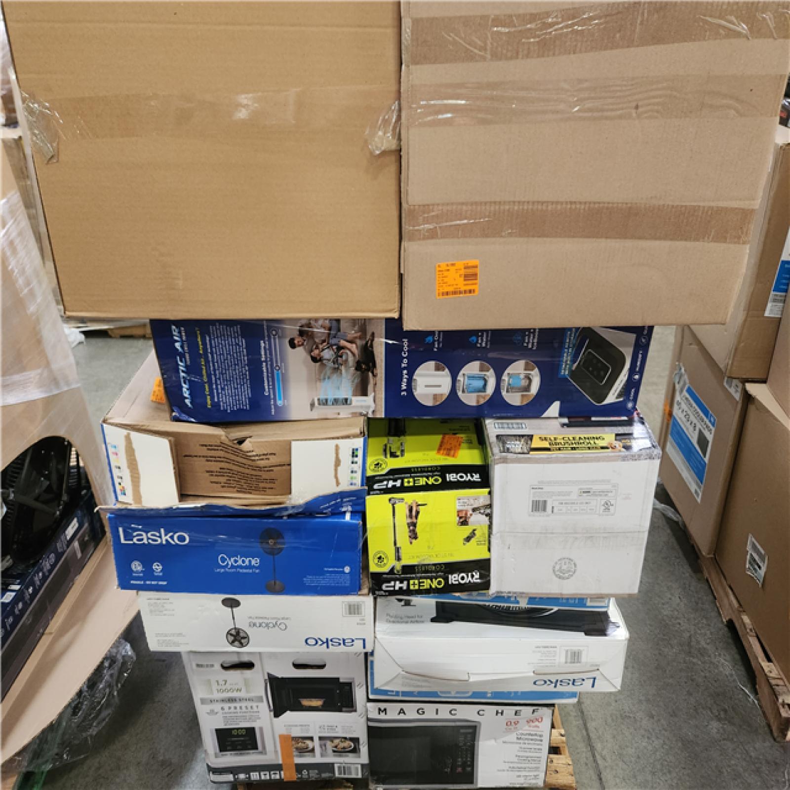 Phoenix AS-IS .Com Home Improvement Pallet