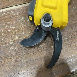 AS-IS DeWalt Cordless Pruner