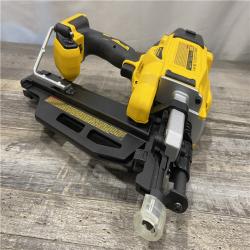 AS-IS DEWALT 20-Volt 21° Cordless Framing Nailer (Tool-Only)
