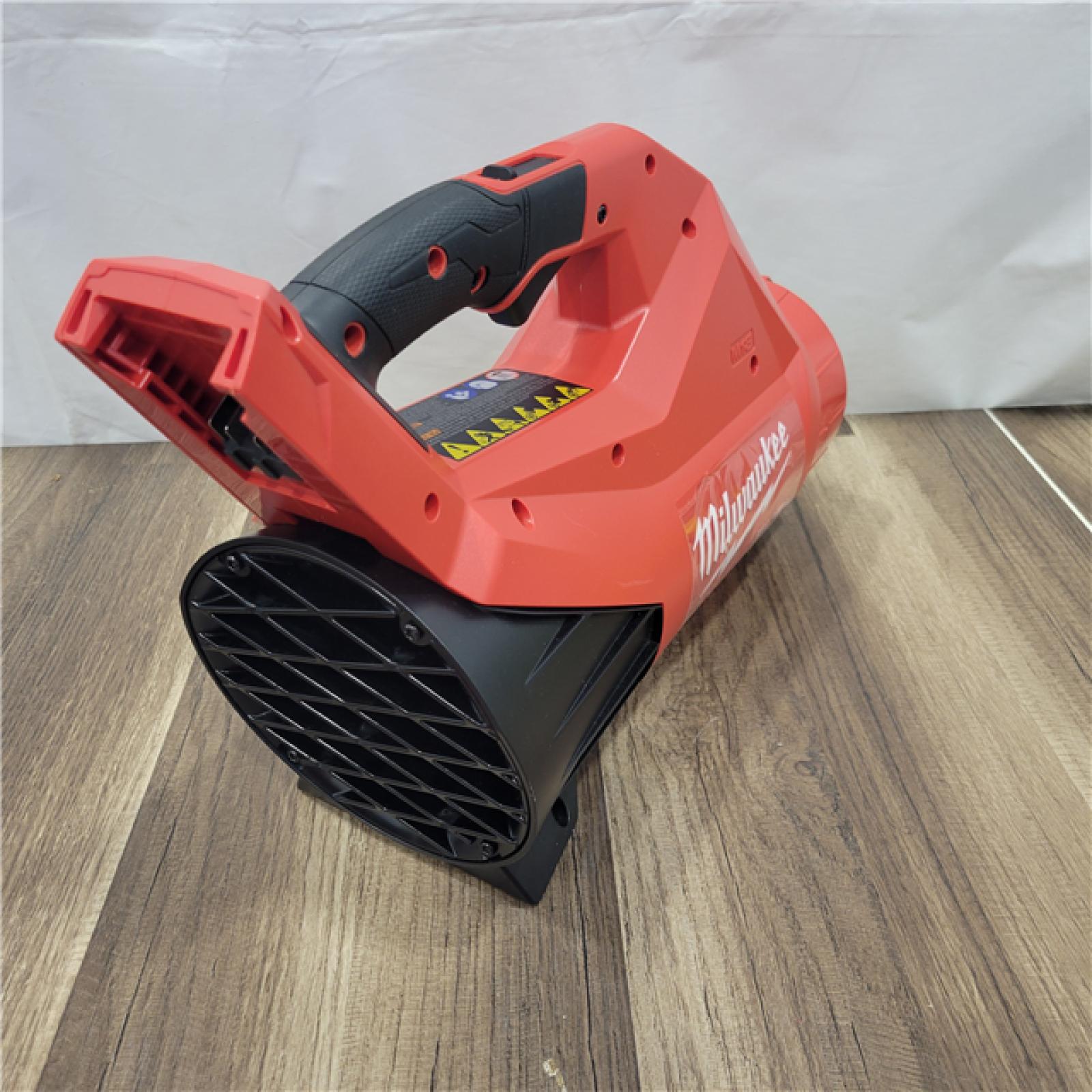 AS-IS Milwaukee M18 FUEL 3017-21HD 120 Mph 500 CFM 18 V Battery Handheld Blower