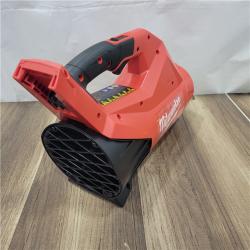 AS-IS Milwaukee M18 FUEL 3017-21HD 120 Mph 500 CFM 18 V Battery Handheld Blower