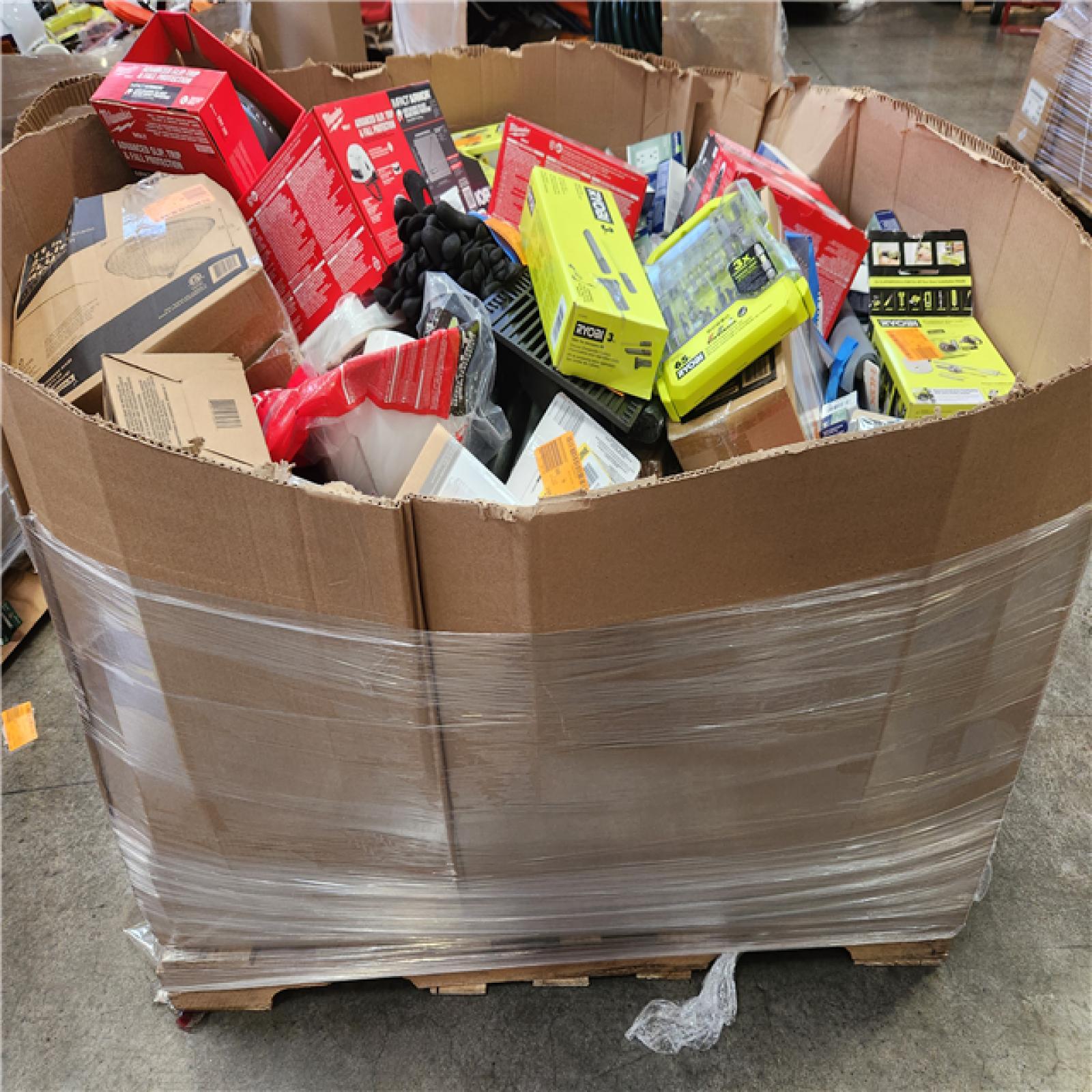 Phoenix AS-IS Monster Turbo Pallet