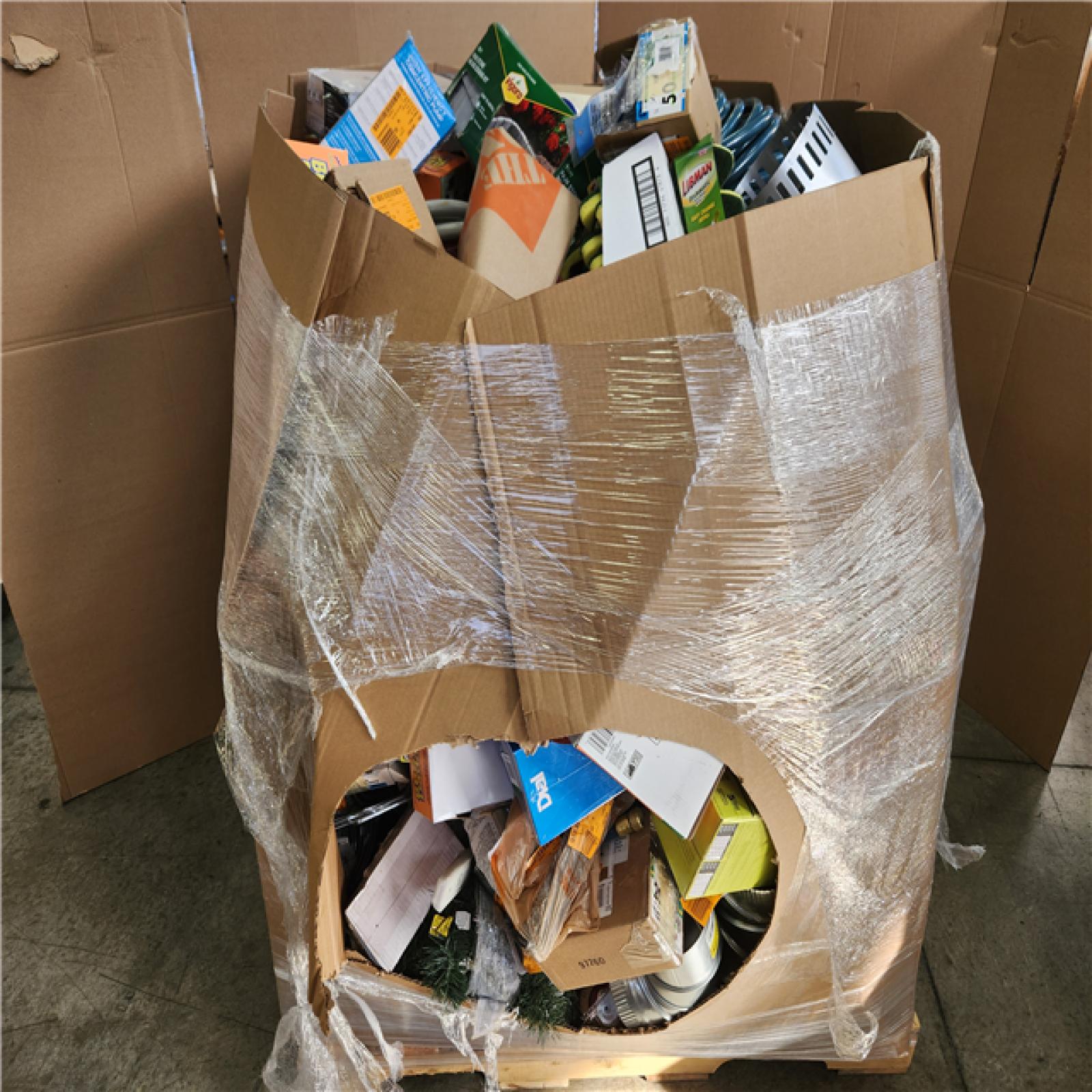 Phoenix AS-IS Mixed Home Improvement Pallet