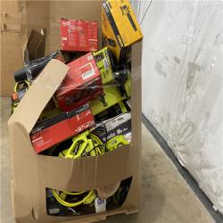 Houston Location - AS-IS Tool Pallet