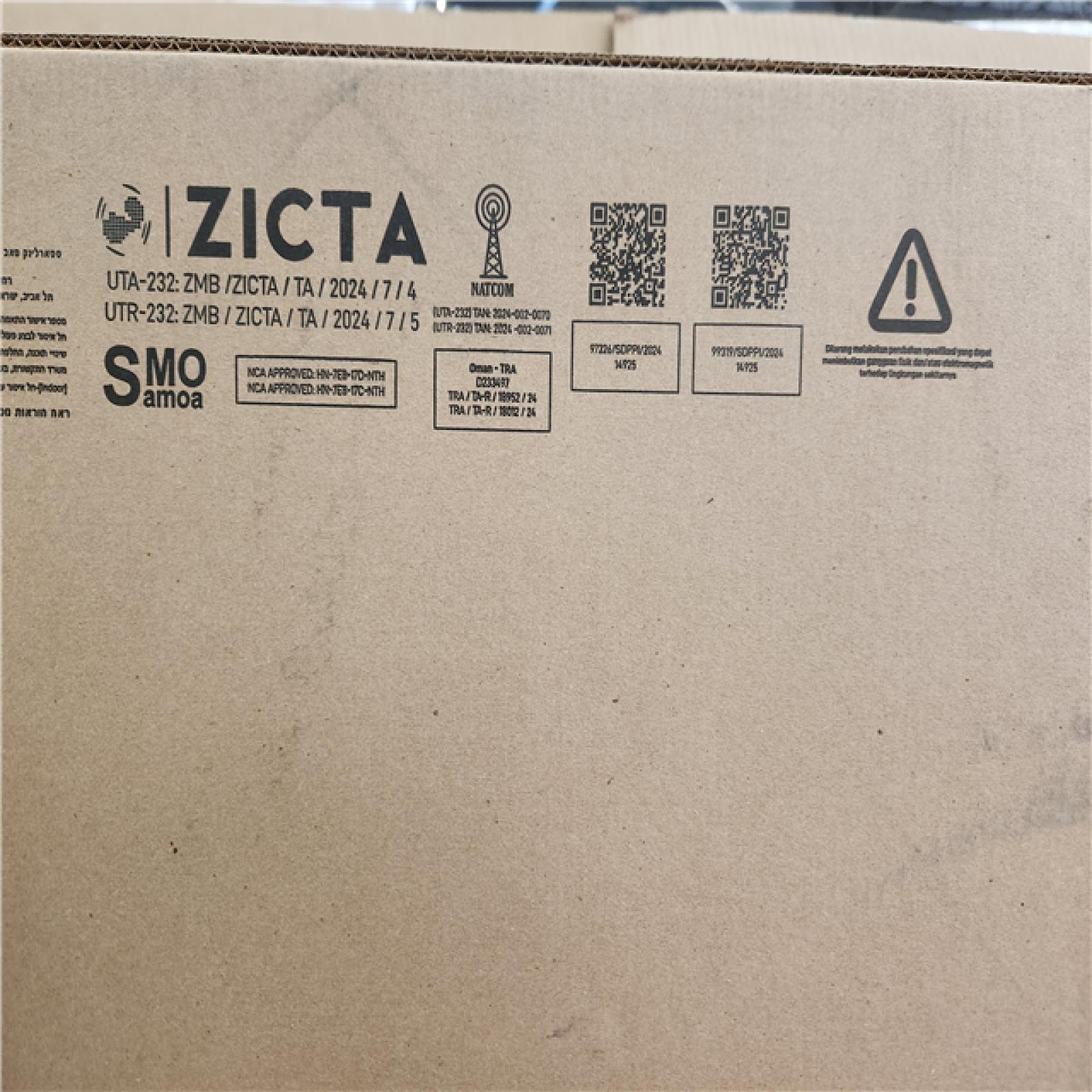 Phoenix NEW STARLINK Standard 4 X : High-Speed  Low-Latency Internet Kit (Latest Model) (SEALED)